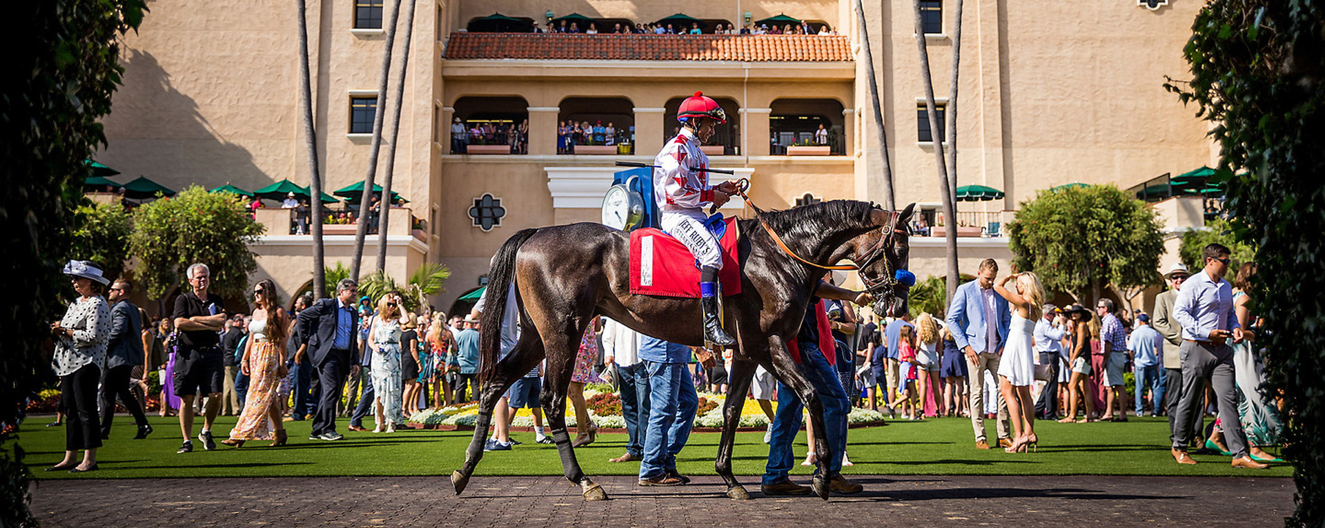 ‘Roadster’ To The Kentucky Derby