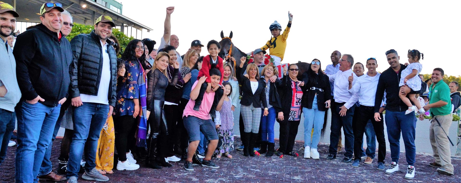 Venezuelans are Top Kentucky Derby Contenders Once Again>
